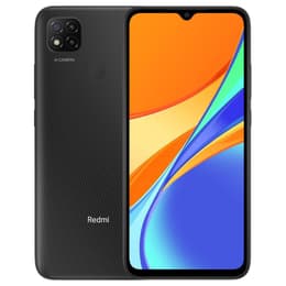 Xiaomi Redmi 9C 32GB - Grey - Unlocked - Dual-SIM