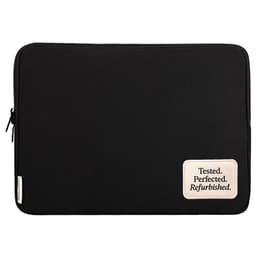 Back Market - Sleeve for 13" - Foam and velvet / 60% recycled fabric - Black