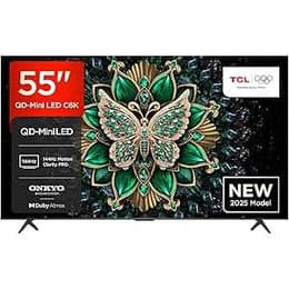 TCL 55.0000-inch 55C6K 3840x2160 TV