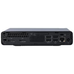 EliteDesk 800 G3 Mini Core i5-7500 3.4Ghz - SSD 1 TB - 16GB