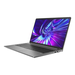 HP ZBook Power G9 15-inch (2022) - Core i7 - Gen 12 (H) - 64GB - SSD 512 GB QWERTY - Finnish