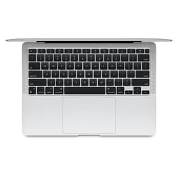 MacBook Air 13-inch (2020) - Apple M1 8-core and 7-core GPU - 8GB RAM - SSD 256GB - Standard display - AZERTY - French