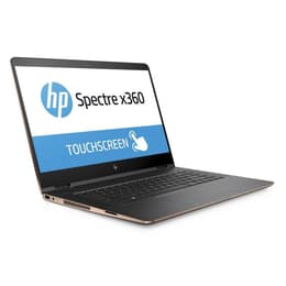 HP Spectre X360-15-BL005NF 15-inch Core i7-7500U - SSD 256 GB - 8GB AZERTY - French