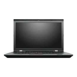 Lenovo ThinkPad L530 15-inch (2012) - Core i3-2370M - 6GB - SSD 240 GB AZERTY - French