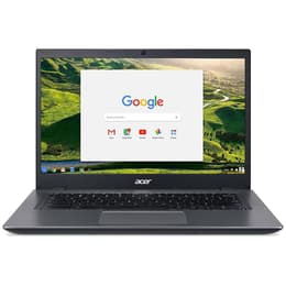 Acer Chromebook CP5-471 Celeron 1.6 GHz 32GB SSD - 4GB AZERTY - French