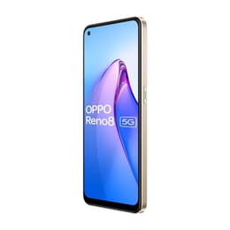 Oppo Reno 8 256GB - Gold - Unlocked