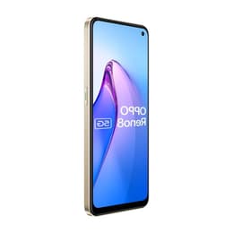 Oppo Reno 8 256GB - Gold - Unlocked