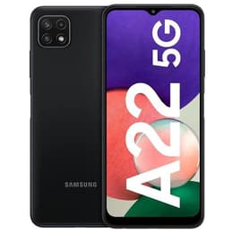 Galaxy A22 5G 64GB - Grey - Unlocked - Dual-SIM