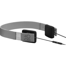 Bang & Olufsen PLAY FORM2I Gris Headphones with microphone - Grey