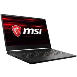 MSI GS65 Stealth Thin 15-inch (2018) - Core i7 - Gen 8 (H) - 8GB - SSD 256 GB AZERTY - French
