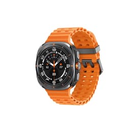 Smart Watch Samsung HR GPS Galaxy Watch Ultra - Orange