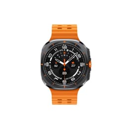 Smart Watch Samsung HR GPS Galaxy Watch Ultra - Orange