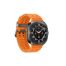 Smart Watch Samsung HR GPS Galaxy Watch Ultra - Orange