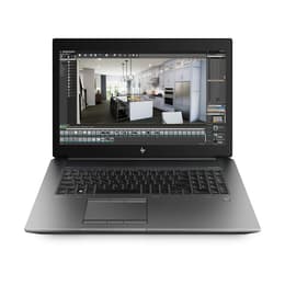 HP Zbook 17 G6 17-inch (2019) - Core i7 - Gen 9 (H) - 32GB - SSD 1 TB QWERTY - English