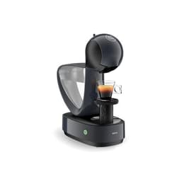 Espresso with capsules Krups KP173B10 1.2L - Black