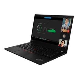 Lenovo ThinkPad T14 G1 14-inch (2020) - Core i7 - Gen 10 (U) - 32GB - SSD 512 GB QWERTY - English