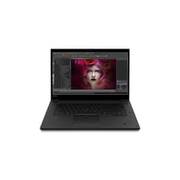 Lenovo ThinkPad P1 G3 15-inch (2020) - Core i9 - Gen 10 (H) - 32GB - SSD 512 GB QWERTZ - German