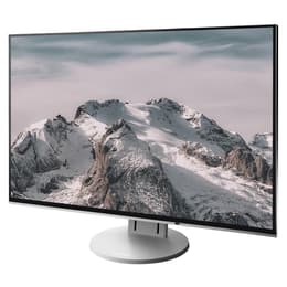 24-inch Eizo FlexScan EV2456 1920 x 1200 LED Monitor White