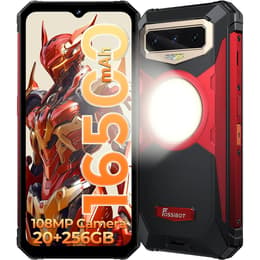 Fossibot F102 256GB - Red - Unlocked