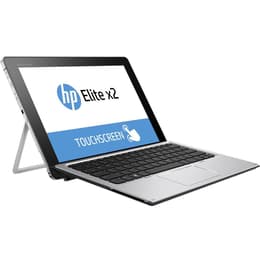 HP Elite X2 1012 G1 12-inch Core m5-6Y57 - SSD 256 GB - 8GB QWERTZ - German
