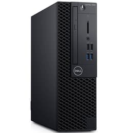 OptiPlex 3060 SFF Core i3-8100 3.6Ghz - SSD 256 GB - 8GB