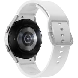 Samsung Galaxy Watch5 Bluetooth + Cellular 40 mm - Silver/White