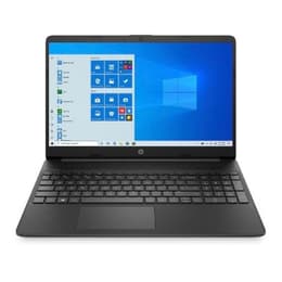 HP 15S-FQ0040NF 15-inch (2019) - Celeron N4020 - 8GB - SSD 256 GB AZERTY - French