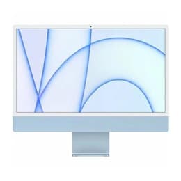 iMac 24" (2021) - QWERTZ - German