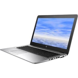 HP EliteBook 850 G3 15-inch (2015) - Core i5-6200U - 4GB - SSD 128 GB AZERTY - French