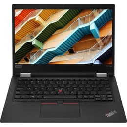 Lenovo ThinkPad X13 Yoga G3 14-inch (2019) - Core i5 - Gen 12 (U) - 16GB - SSD 256 GB QWERTY - Dutch
