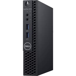 OptiPlex 3070 MFF Core i5-9500T 2.2Ghz - SSD 256 GB - 8GB