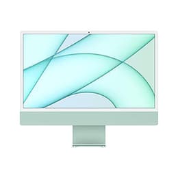 iMac 24-inch Retina (Mid-2021) M1 3,2GHz - SSD 1 TB - 8GB QWERTY - Spanish