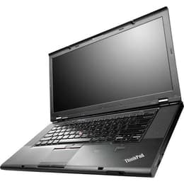 Lenovo ThinkPad T530 15-inch (2012) - Core i5-3320M - 16GB - SSD 480 GB QWERTY - Spanish