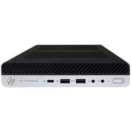 EliteDesk 800 G5 Mini Core i5-9600 3.1Ghz - SSD 256 GB - 8GB