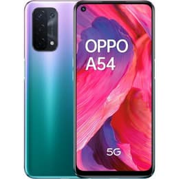 Oppo A54 5G 64GB - Purple - Unlocked - Dual-SIM