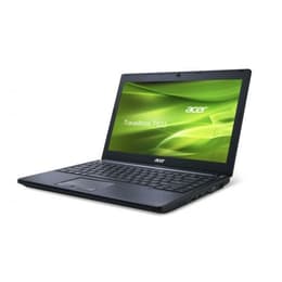 Acer Travelmate P633-M 13-inch (2014) - Core i3-3110M - 4GB - SSD 180 GB AZERTY - French