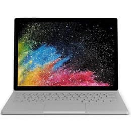 Microsoft Surface Book 2 13-inch Core i7-8650U - SSD 256 GB - 8GB Without keyboard