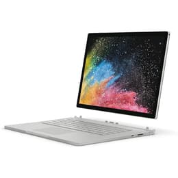 Microsoft Surface Book 2 13-inch Core i7-8650U - SSD 256 GB - 8GB Without keyboard