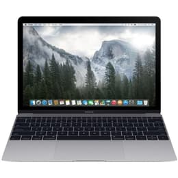 MacBook 12" (2015) - QWERTY - Dutch