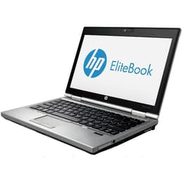 HP EliteBook 2570P 12-inch (2012) - Core i5-3360M - 4GB - SSD 128 GB AZERTY - French