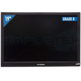19-inch Hyundai X90W Senza base 1440 x 900 LCD Monitor Black