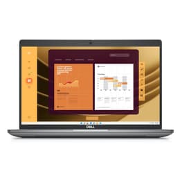 Dell Latitude 5450 14-inch (2023) - Core i7 - Gen 13 (U) - 16GB - SSD 256 GB QWERTY - English