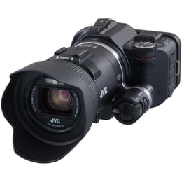 Jvc GC-PX100BEUM Camcorder USB 2.0 - Black