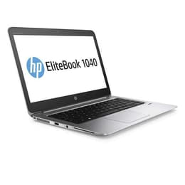 HP EliteBook Folio 1040 G3 14-inch (2016) - Core i5-6300U - 8GB - SSD 256 GB QWERTY - English