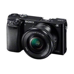 Sony a6000 Hybrid 24Mpx - Black