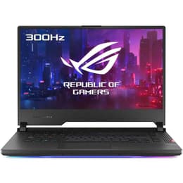 Asus ROG Strix Scar 15 G532LWS-HF113T 15"-inch - Core i7-10875H - 32GB - SSD 1 TBGB NVIDIA GeForce RTX 2070 Super QWERTY - English