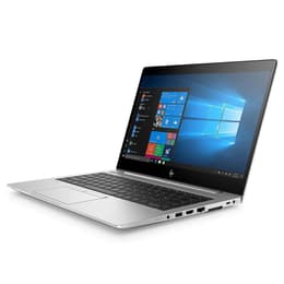 HP EliteBook 840 G5 14-inch (2018) - Core i5-8350U - 16GB - SSD 256 GB AZERTY - French