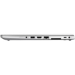 HP EliteBook 840 G5 14-inch (2018) - Core i5-8350U - 16GB - SSD 256 GB AZERTY - French