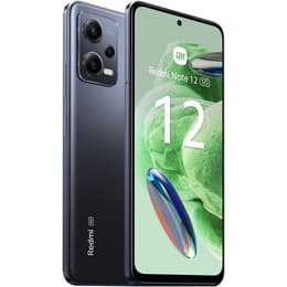 Xiaomi Redmi Note 12 128GB - Black - Unlocked