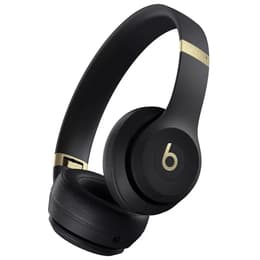 Beats Solo 4 noise-Cancelling wireless Headphones - Black